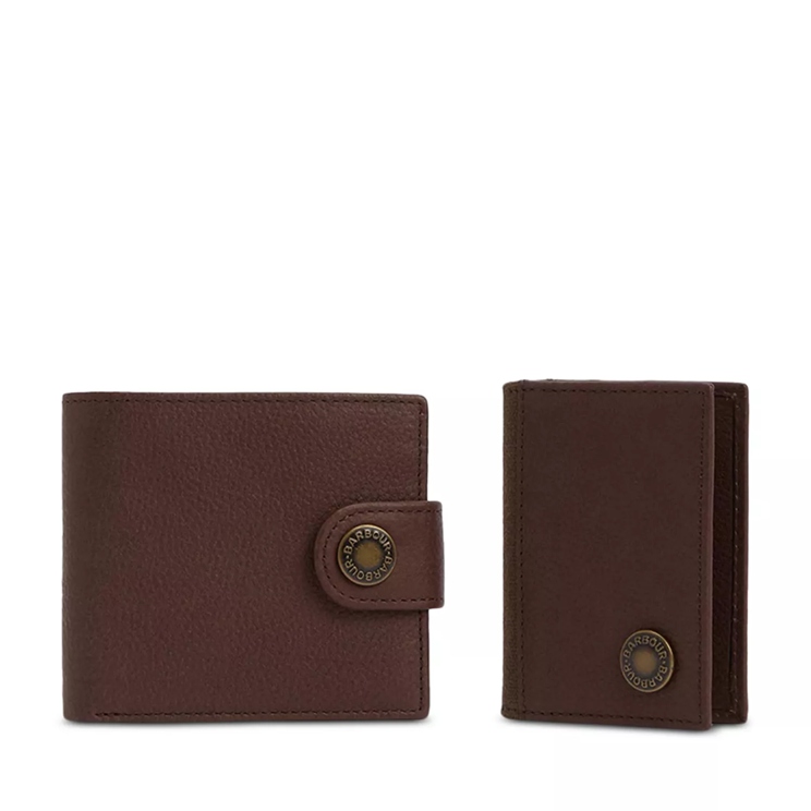 Padbury Leather Gift Set